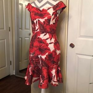 New red dress